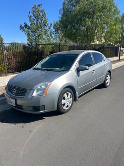 2008 Nissan Sentra