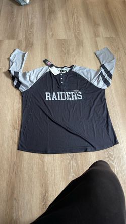 Raiders Long Sleeve
