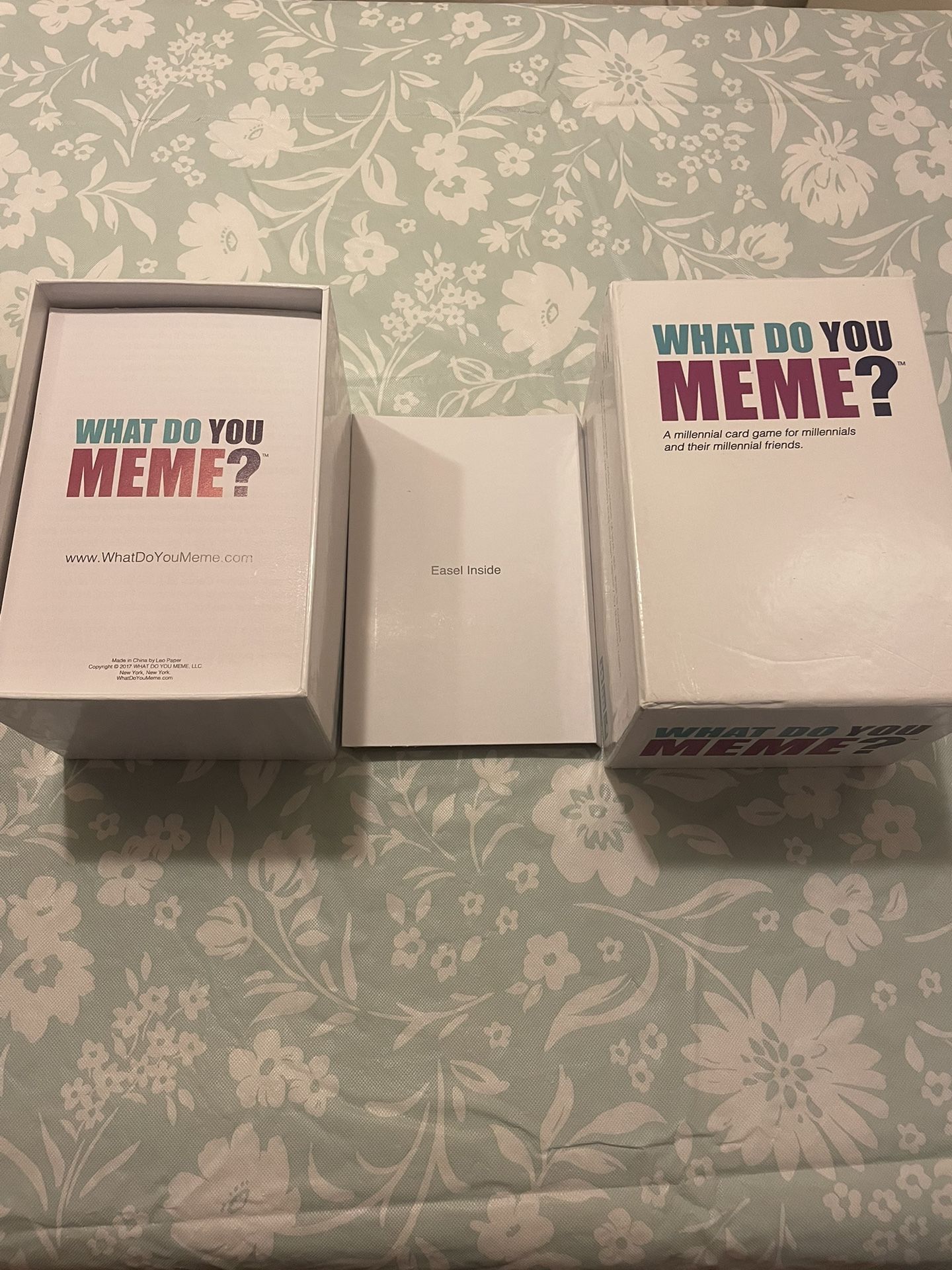 What Do You Meme