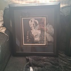 Marilyn Monroe And Elvis Presley 