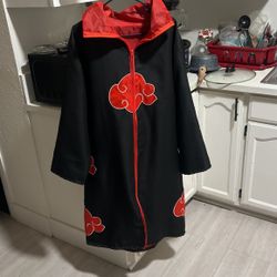 Men’s Large Akatsuki Cloak