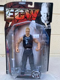 WWE Action Figure : The Sandman