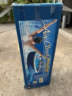 Air Cloud Insta POOL 