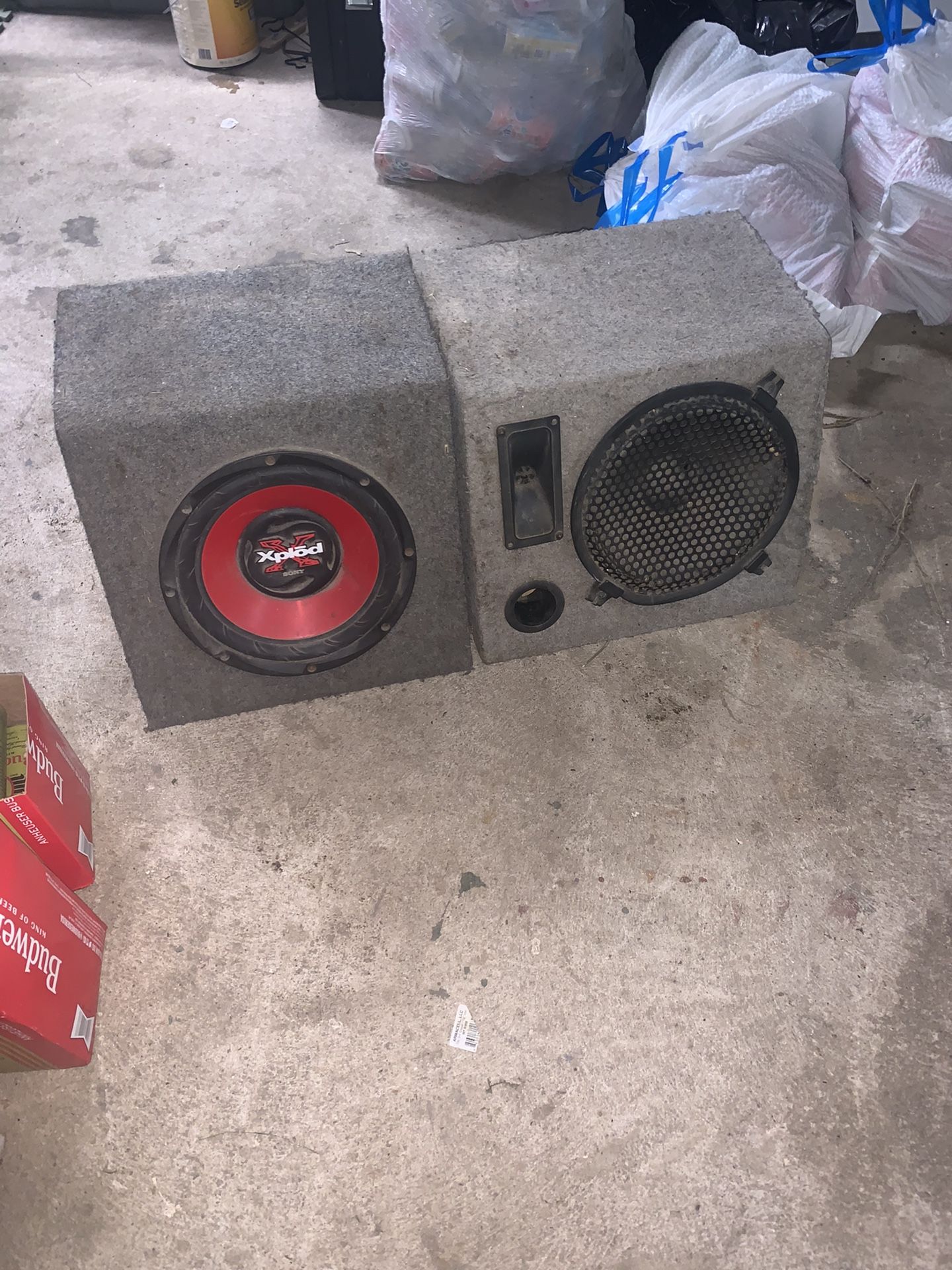 Car Speakers