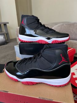 Jordan Bred 11