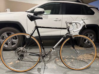 Vintage Italy Campagnolo Atala Road Bike