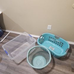 Three baskets for $10. You can use them however you like.