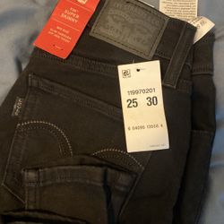 Levi’s 535 Super skinny Mid Rise