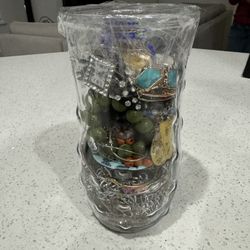 Mystery Jewelry Jar