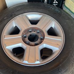 Wheel