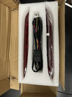 Model 3 Aftermarket Rear Fog Lights