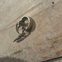 Silver Rings 