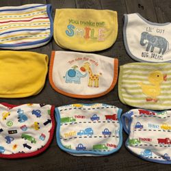 Baby Bibs