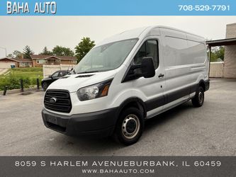 2019 Ford Transit Van