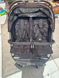 Double Stroller
