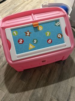 Toy Bin