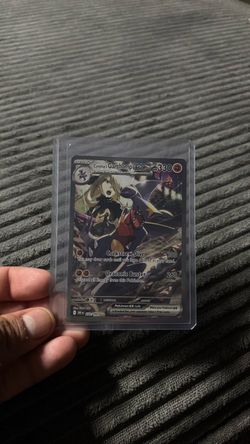 Pokemon garchomp ex NM