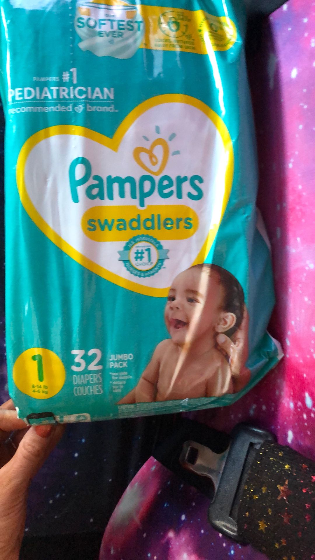 Newborn Baby Items 