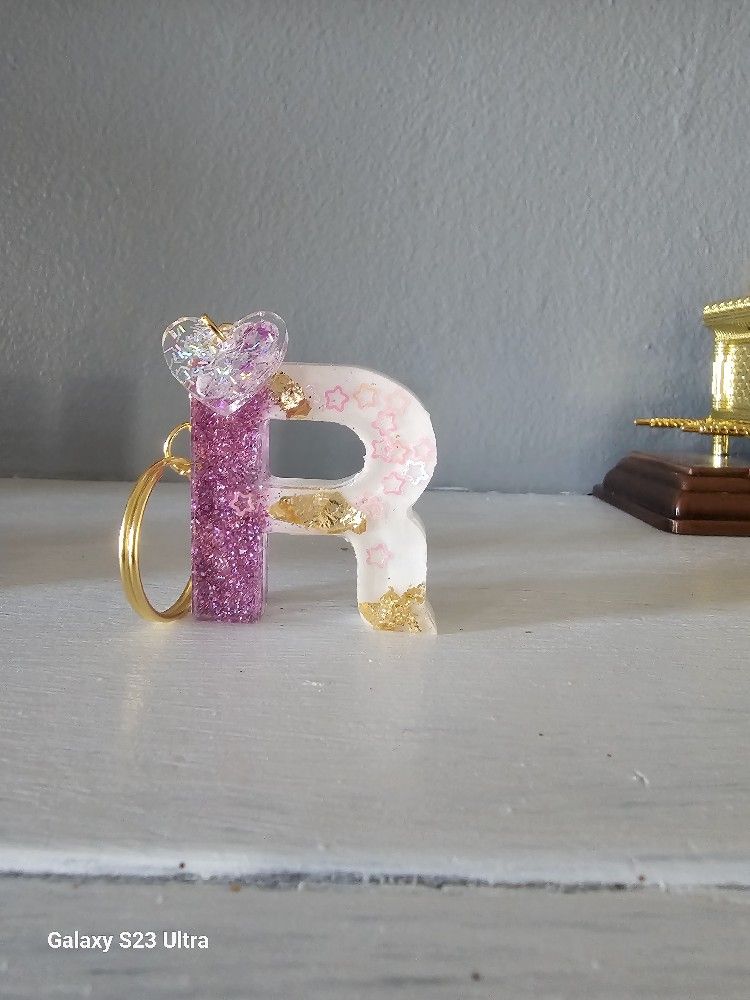 Custom Keychain.