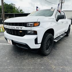 2020 Chevrolet Silverado