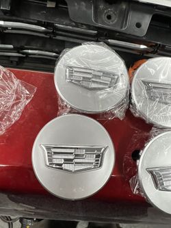  Cadillac Center Caps