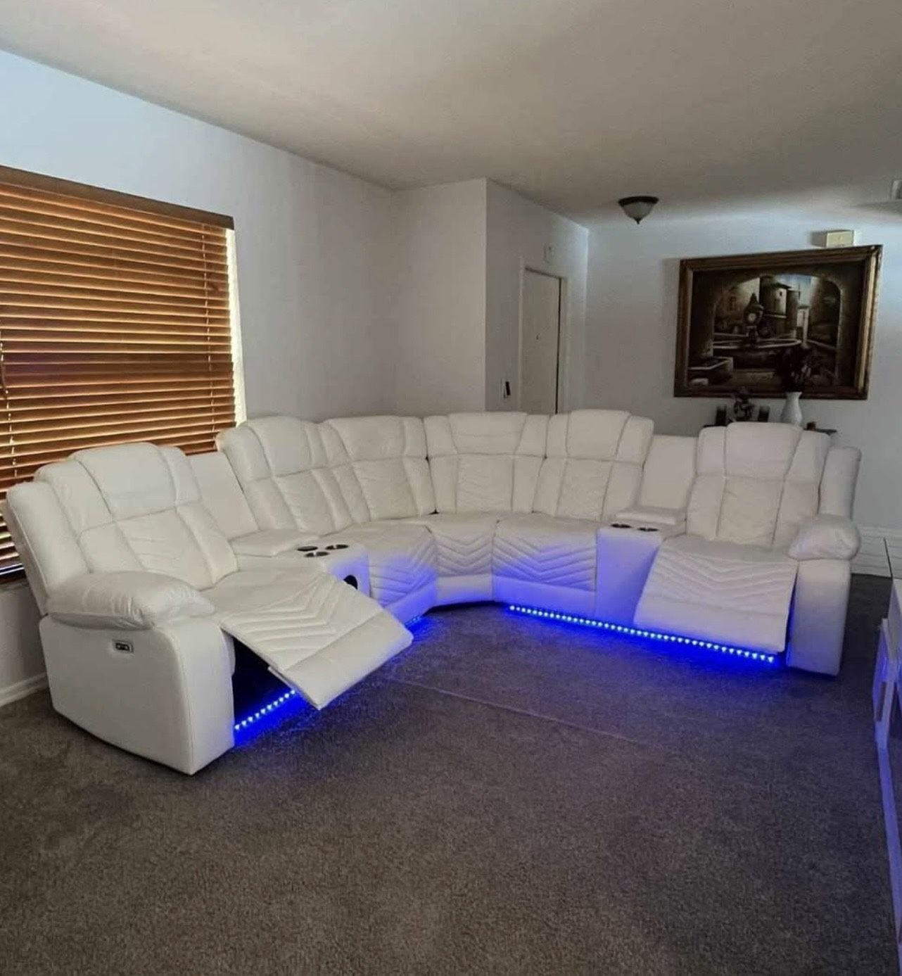 Power Recliner