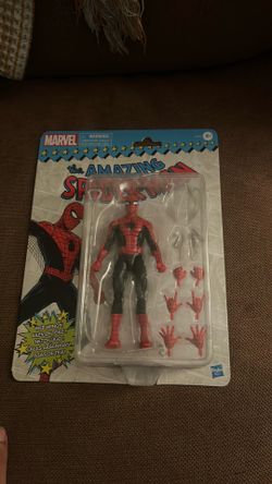 Amazing Spiderman