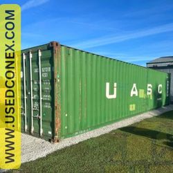 Most Affordable Shipping Containers 
