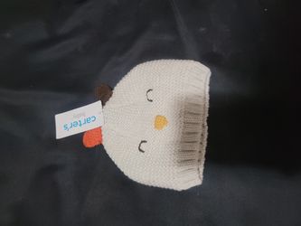 Thanksgiving Beanie For Baby
