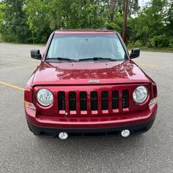 Jeep patriot