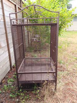 Bird/Parrot cage