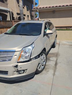 2011 Cadillac SRX