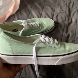 Size 8.5 Vans