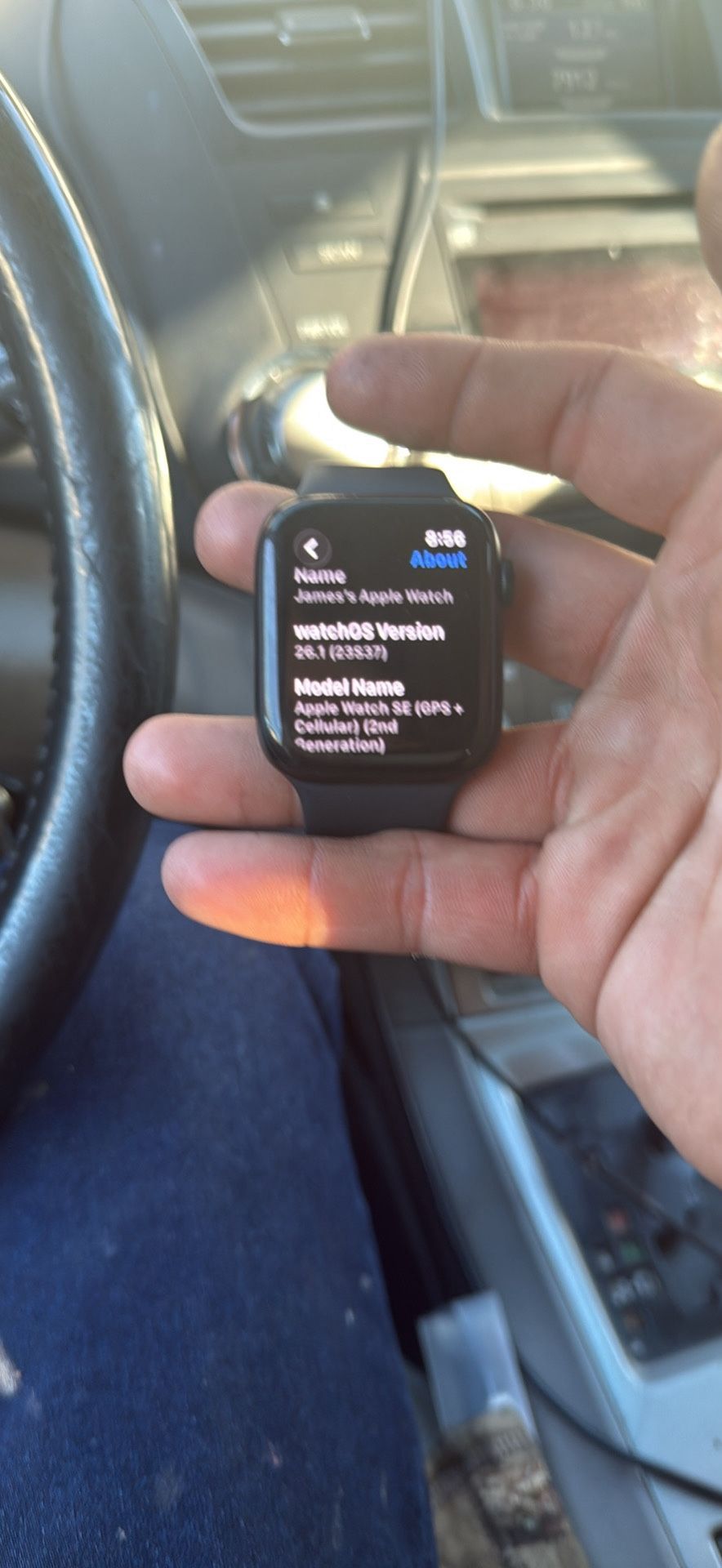 Newest Generation, Apple, I Watch