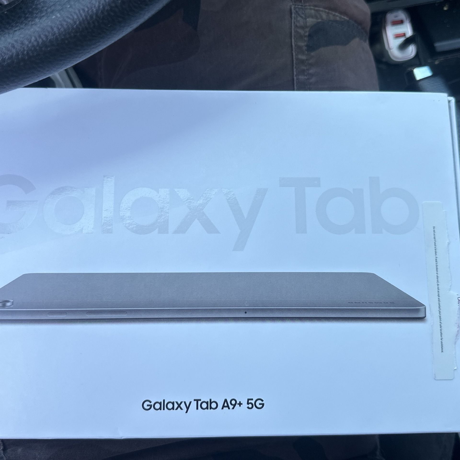 GALAXY TAB A9+5G