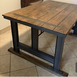Industrial Dining Table