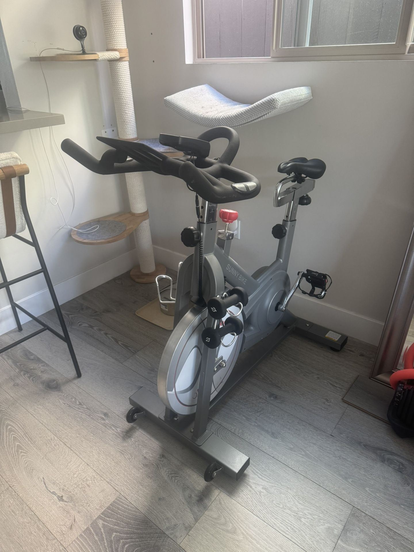 Synergy Pro magnetic Indoor Cycling Bike