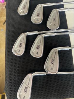 🏌️ Dunlop EXD Oversize Iron Set 3–9 – Clean & Ready to Play