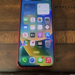 Apple IPhone 13 Red 