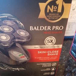 New Men's Electric Shaver 