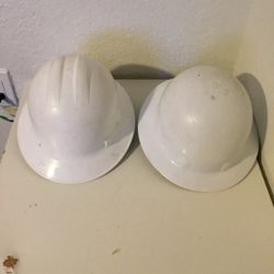 RATCHETING HARD HAT - pair