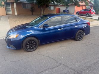 2016 Nissan Sentra For Sale