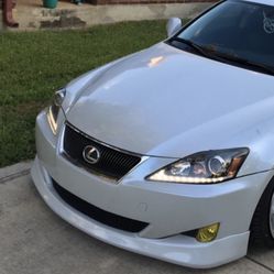 2006-2013 OEM Lexus LED Head Light Loaded No Broken Tabs