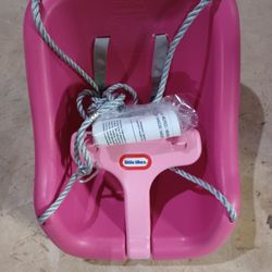 Little Tikes Toddler Swing