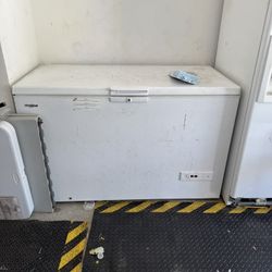 Large deep Freezer 