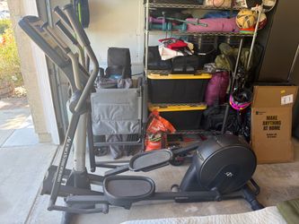 Nordic track Audio Strider 800