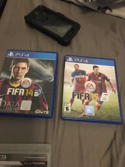 PS4 soccer games
