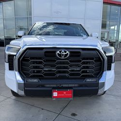 2026 Toyota Tundra SR5 – TRD Off-Road | 4WD | CrewMax