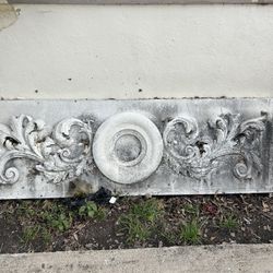 Ornamental Stone 6’ X 2’