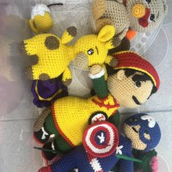 Amigurumis 